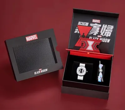 Produktbild von MARVEL Schwarzes Fenster M-9205WSET