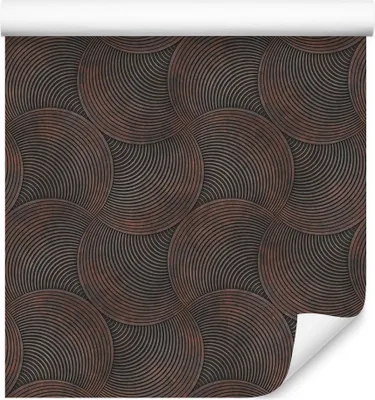 Obrázok produktu pre 10m VLIES WALLPAPER rolka abstrakcia optika ornamenty XXL