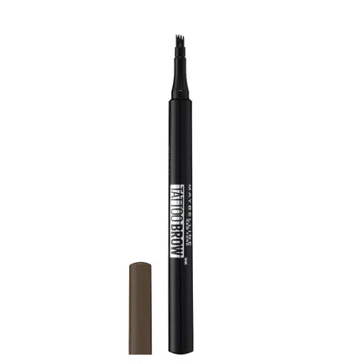 Zdjęcie produktu dla Maybelline Tatoo Brow Micro Pen Pisak do brwi 120 Medium Brown