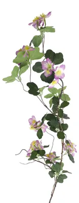 Imagen del producto de Clayre & Eef: Flor artificial de plástico, color rosa