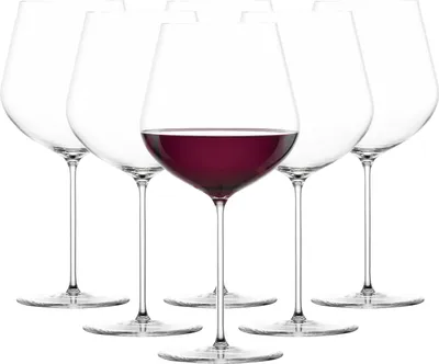Produktbild von Zwiesel Glas VUELO Burgunder Rotweinglas 848 ml 6er Set