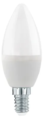 Produktbild von EGLO 110126, 5,5 W, 40 W, E14, 470 lm, Warmweiß