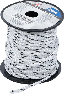 Zdjęcie produktu dla BGS technic Plastic Rope / All-Purpose Rope, 100,2 mm