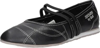 Produktbild von Dockers by Gerli Spangenpumps schwarz in Gr. 38