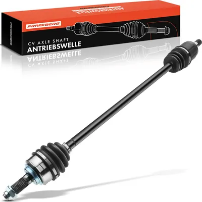 Immagine prodotto di Frankberg 1x albero di trasmissione asse anteriore destro per Honda Jazz II GD GE3 1.2L 1.3L 2002-2008