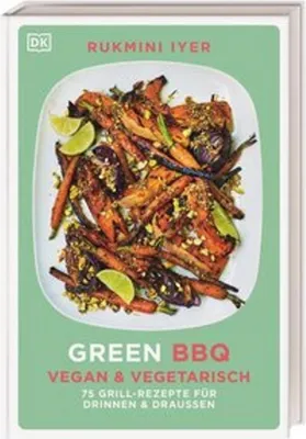 Produktbild von Green BBQ: Vegan & vegetarisch