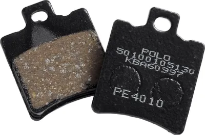 Produktbild von Hi-Q Bremsbeläge FA193, Organisch, 39,8x51,2x7mm für Off-Road