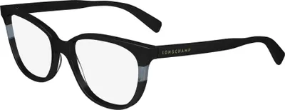 Produktbild von Longchamp LO2739 N Black 52/16/140 Damen Brillen