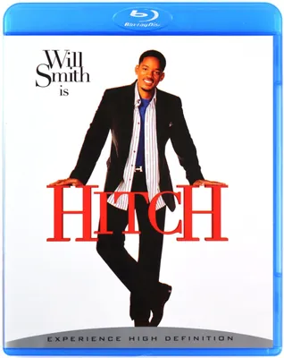 Produktbild von Hitch - Der Date Doktor (nur Originalversion) [BLU-RAY]