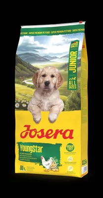 Obrázek produktu pro Josera 200062, Dospělý jedinec, Kuřecí maso, 12,5 kg, Bezlepkový