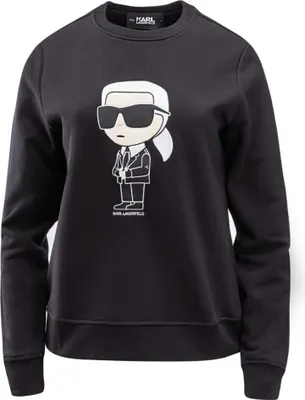 Produktbild von Sweatshirts Karl Lagerfeld 230W1800DD999