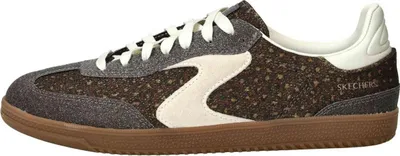 Produktbild von Skechers Sneakers 185351-BRMT in Marrón/Multicolor color size 40