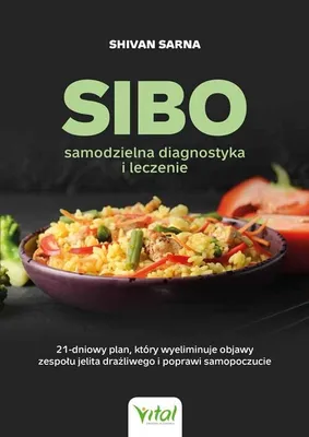 Zdjęcie produktu dla SIBO - samodzielna diagnostyka i leczenie