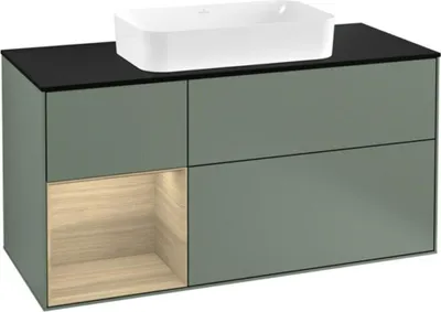 Produktbild von Villeroy & Boch G292PCGM Waschbeckenunterschrank Finion G29