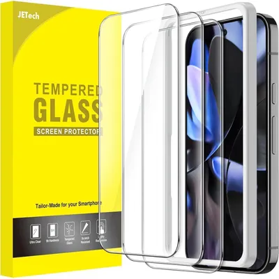 Obrázok produktu pre Ochranná fólia pre Google Pixel 10/10 Pro / 9/9 Pro, tvrdené sklo, 3 kusy