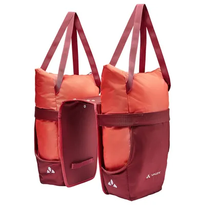 Produktbild von Vaude TwinShopper Fahrradtasche 42 cm