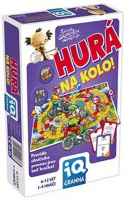 Image de Granna Hourra pour le vélo