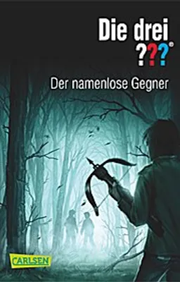 Produktbild von Erlhoff, K: Die drei ??? Der namenlose Gegner