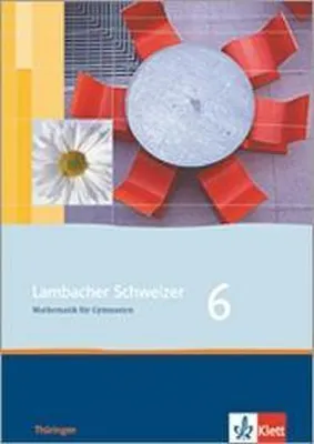 Image de Lambacher Schweizer. 6. Schuljahr. Schülerbuch. Thüringen