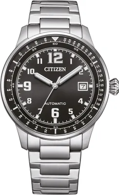 Produktbild von Citizen NJ0190-51E Herren Automatikuhr