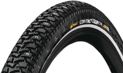Produktbild von Continental Contact Spike 120 Steifer Urbanreifen 700 X 35 Silber 700 x 35 Silber 700 x 35