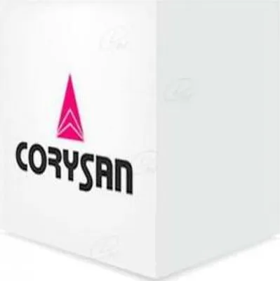 Obrázek produktu pro Latexové rukavice Corysan, malá velikost, 100 kusů