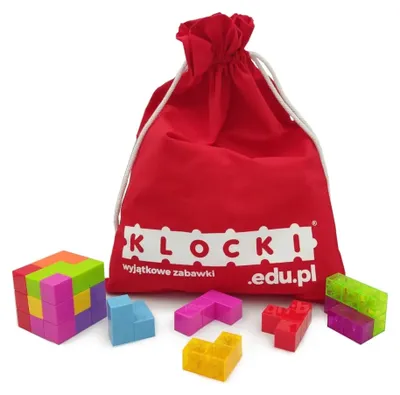 Imagen del producto de Cubos magnéticos - Cubos mágicos magnéticos, 28 piezas.