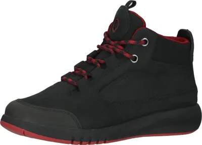 Produktbild von Geox Sneaker Sneaker Nubukleder/Textil