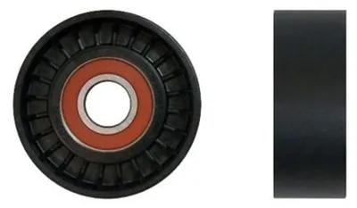 Productafbeelding van EBG geleidespoorrol voor Audi, Seat, Škoda, artikelnummer 030145299C, 030145299F