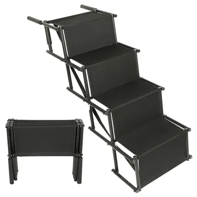 Image de Escalier pour chien, antidérapant et pliable