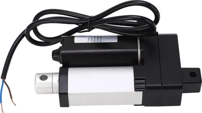 Produktbild von Elektromotorischer Stellantrieb 3000N Linearer Stellantrieb für Hebesysteme 50mm Hub IP54 Schutzart 24V