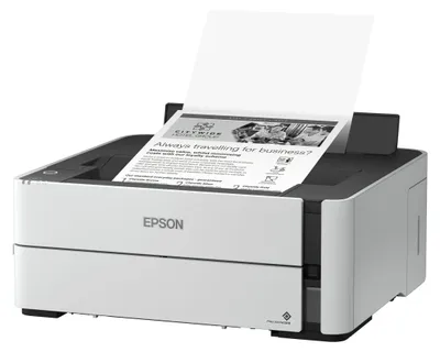 Produktbild von EPSON EcoTank ET-M1170 Tintenstrahldrucker grau