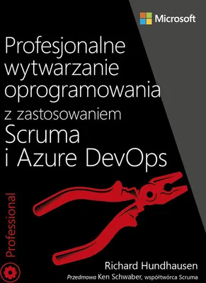 Immagine prodotto di Profesjonalne wytwarzanie oprogramowania z zastosowaniem Scruma i usług Azure DevOps