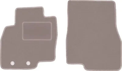 Produktbild von Beige Vordermatten für: Mitsubishi Grandis Minivan (2004-2010)