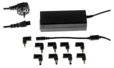 Obrázek produktu pro Univerzální síťový adaptér Speedlink pro počítače