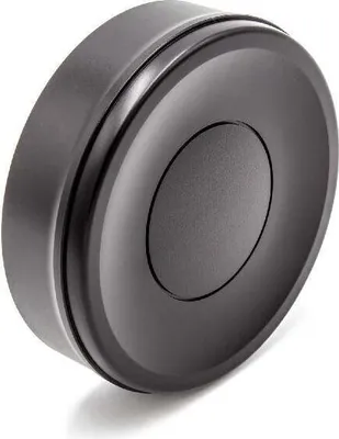 Produktbild von vhbw Objektivdeckel Objektivhaube 100 mm kompatibel mit Nikon ED AF-S 14-24/2.8 Kamera - Kunststoff Schwarz