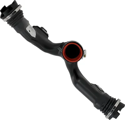 Image de Conduite d'air purifié avec débitmètre d'air pour Mercedes-Benz M W164 ML320 2007-2009