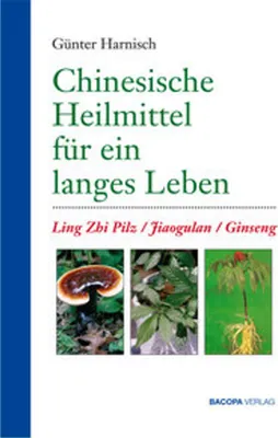 Produktbild von Chinesische Heilmittel für ein langes Leben