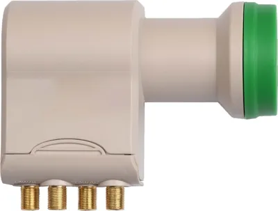 Produktbild von HUMAX Quattro-LNB Green Power für MS, Full HD, 4K UHD