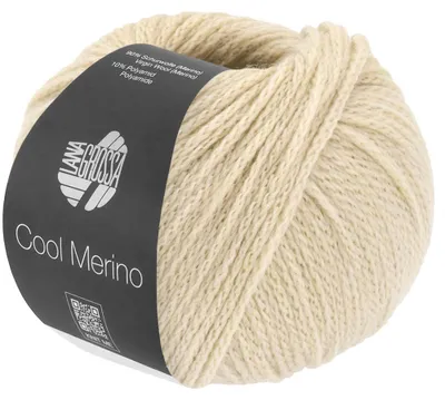 Produktbild von Lana Grossa - Cool Merino 0046 muschel