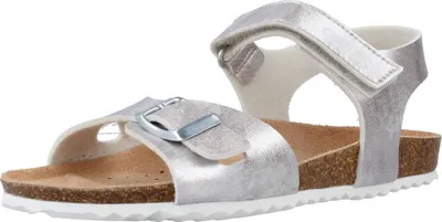 Produktbild von GEOX ADRIEL, Sandalen in Silber für Kinder, Größe 29