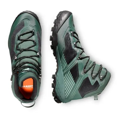 Produktbild von Mammut Ducan II High GTX Men deep jade/black 42 EU = 8 UK