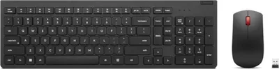 Zdjęcie produktu dla Lenovo 4X31N50722 Lenovo TAS+Maus wireless - Essential Combo Keyboard+Mouse G2
