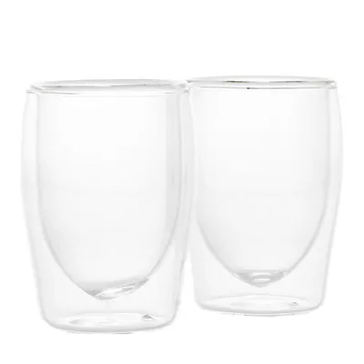 Produktbild von SCANPART 2790000074, Transparent, Glas, Rund, 2 Stück(e), 80 ml, 80 mm