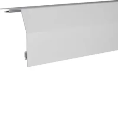 Produktbild von TEHALIT RK 110 RK-Abdeckprofil RK110 RAL7035 lichtgrau