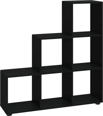 Produktbild von VidaXL 342603, Schwarz, Holz, Holz, 5 kg, 40 kg, 1040 mm