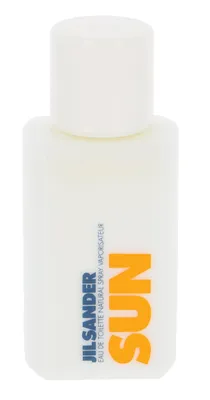 Produktbild von Jil Sander Sun Eau de Toilette für Damen 75ml