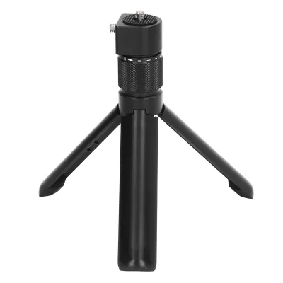 Image de Poignée Time pour ONE, trépied pliable multifonctionnel en alliage d'aluminium réglable Time Selfie Handle, Universal f��r One X3 One X2 One R ONE X ONE EVO Act