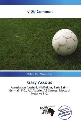 Produktbild von Gary Assous