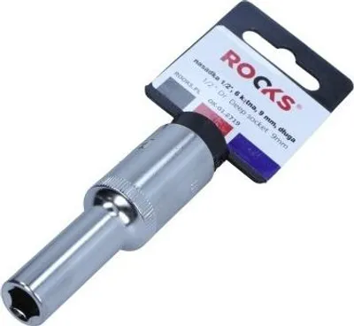 Obrázek produktu pro Nástrčný Klíč 1/2 9 Mm Šestihran Dlouhý
